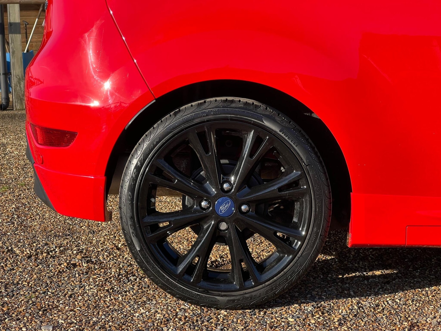 Used Ford Fiesta 2015 for sale - 76975692: Photo 17