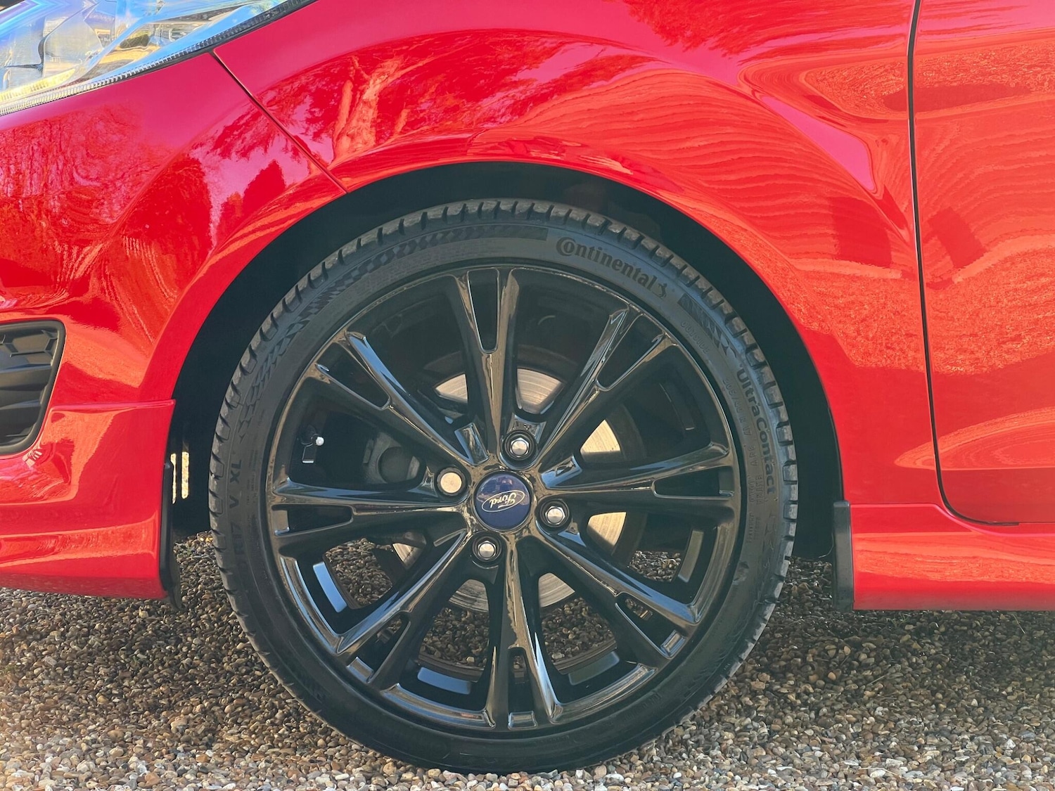 Used Ford Fiesta 2015 for sale - 76975692: Photo 19