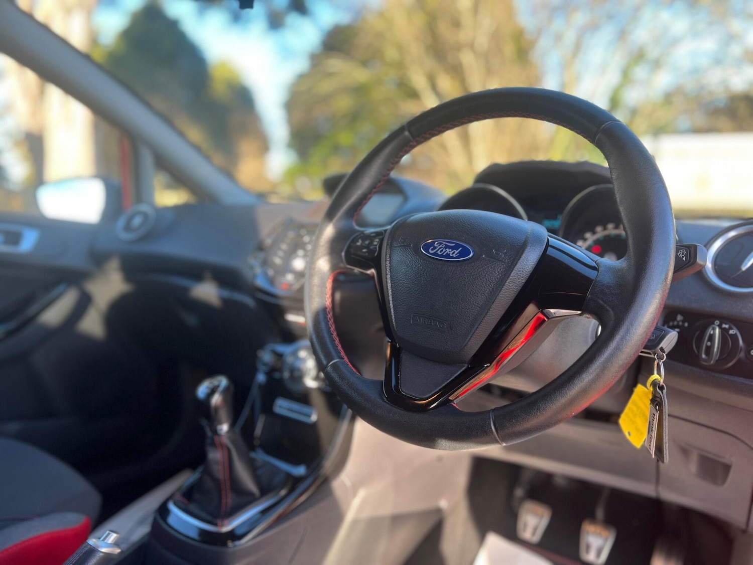 Used Ford Fiesta 2015 for sale - 76975692: Photo 21