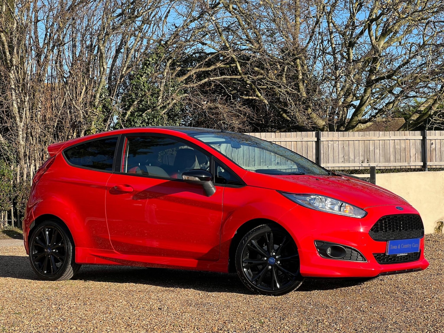 Used Ford Fiesta 2015 for sale - 76975692: Photo 3