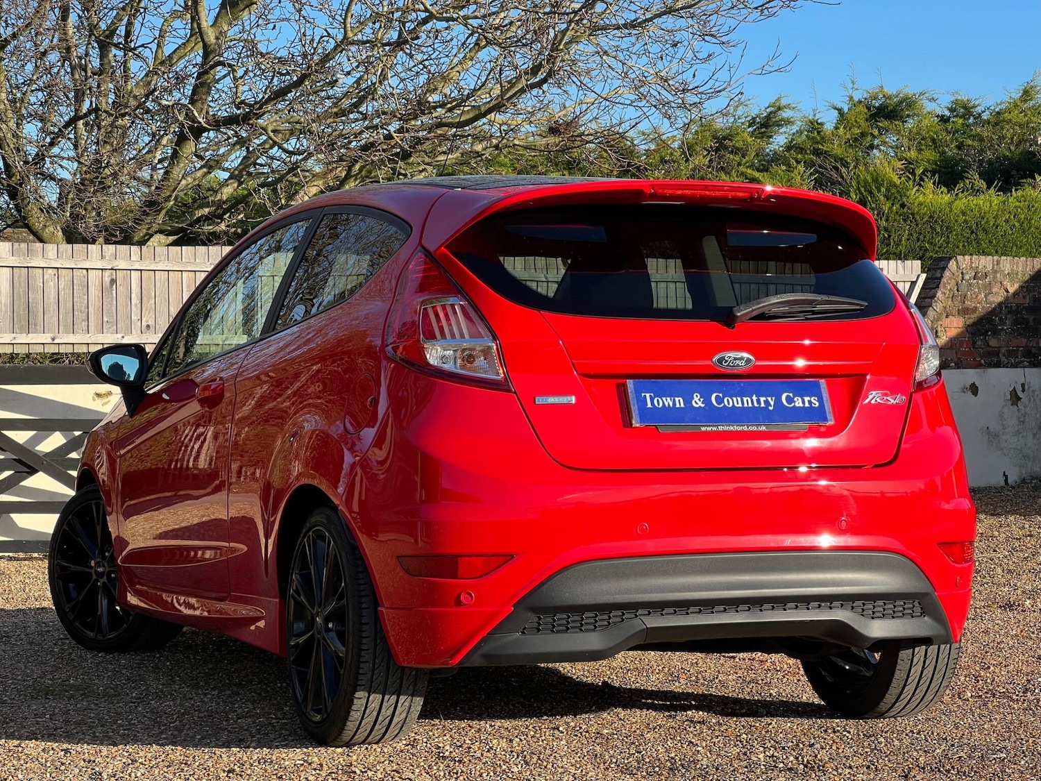 Used Ford Fiesta 2015 for sale - 76975692: Photo 6