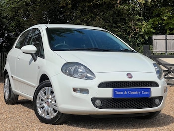 Used Fiat Punto 2013 for sale - 79385774: Photo