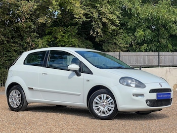 Used Fiat Punto 2013 for sale - 79385774: Photo