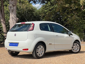Used Fiat Punto 2013 for sale - 79385774: Photo