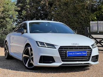 Used Audi TT 2017 for sale - 79692750: Photo