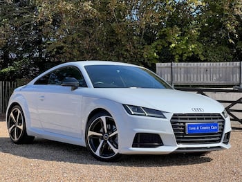 Used Audi TT 2017 for sale - 79692750: Photo