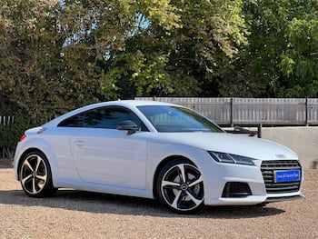 Used Audi TT 2017 for sale - 79692750: Photo