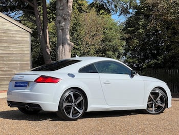 Used Audi TT 2017 for sale - 79692750: Photo