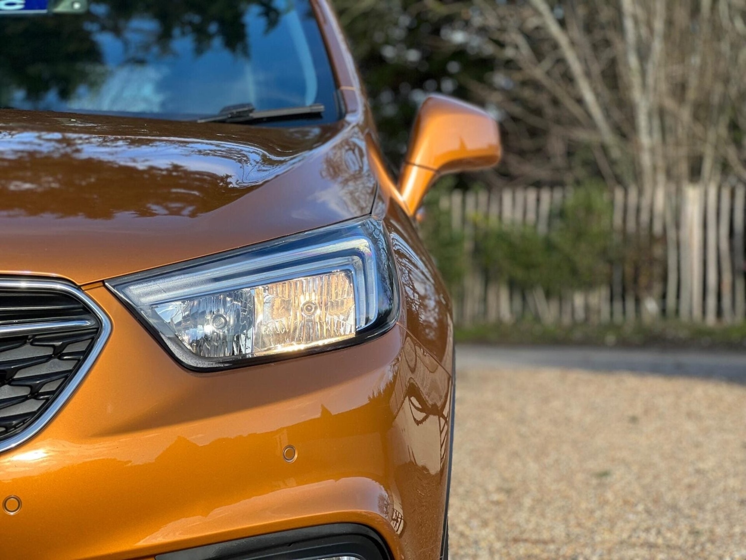 Used Vauxhall Mokka X 2018 for sale - 77515470: Photo 12