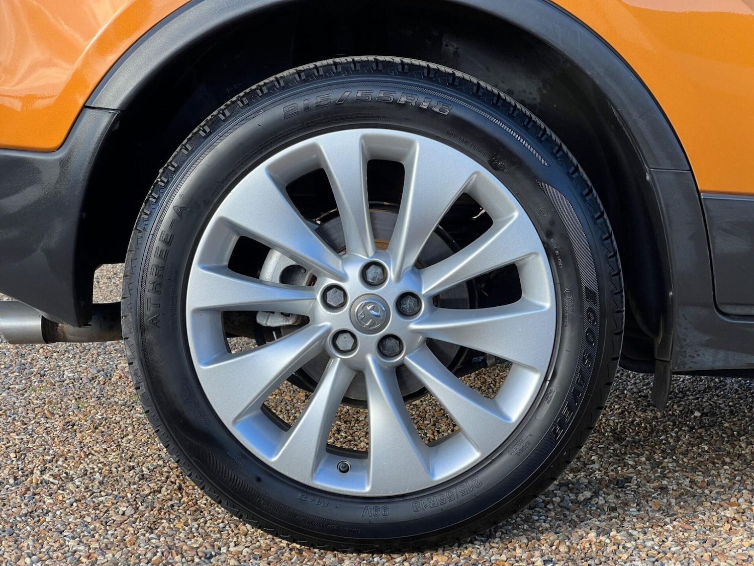 Used Vauxhall Mokka X 2018 for sale - 77515470: Photo 15