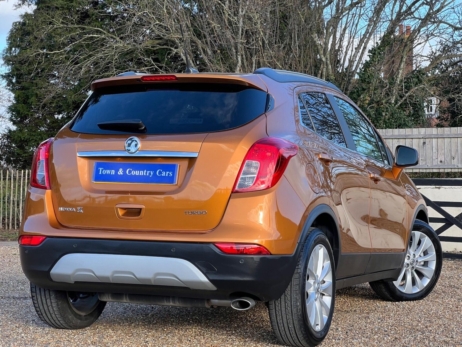 Used Vauxhall Mokka X 2018 for sale - 77515470: Photo 5