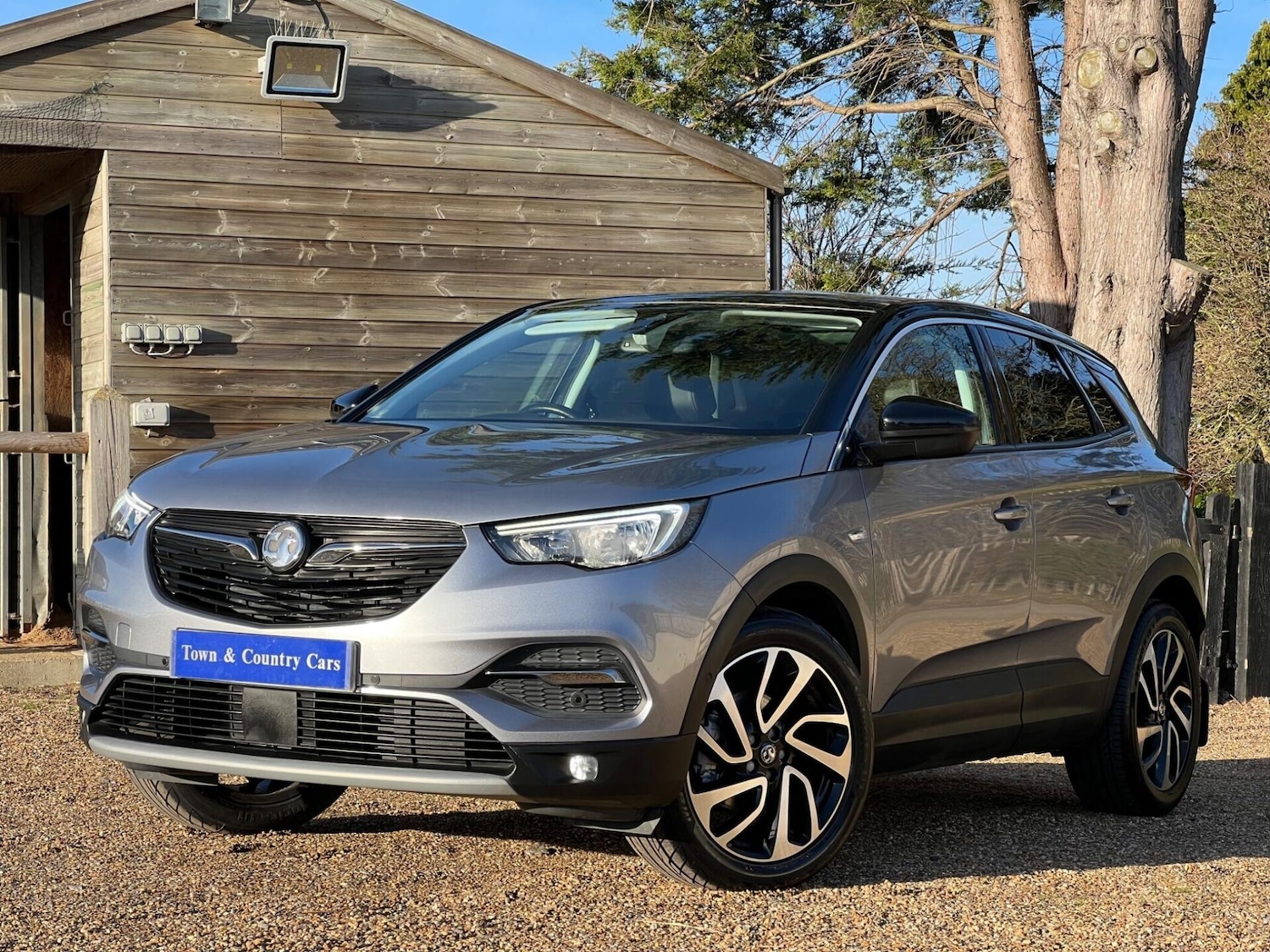 Used Vauxhall Grandland X 2019 for sale - 77515461: Photo 11