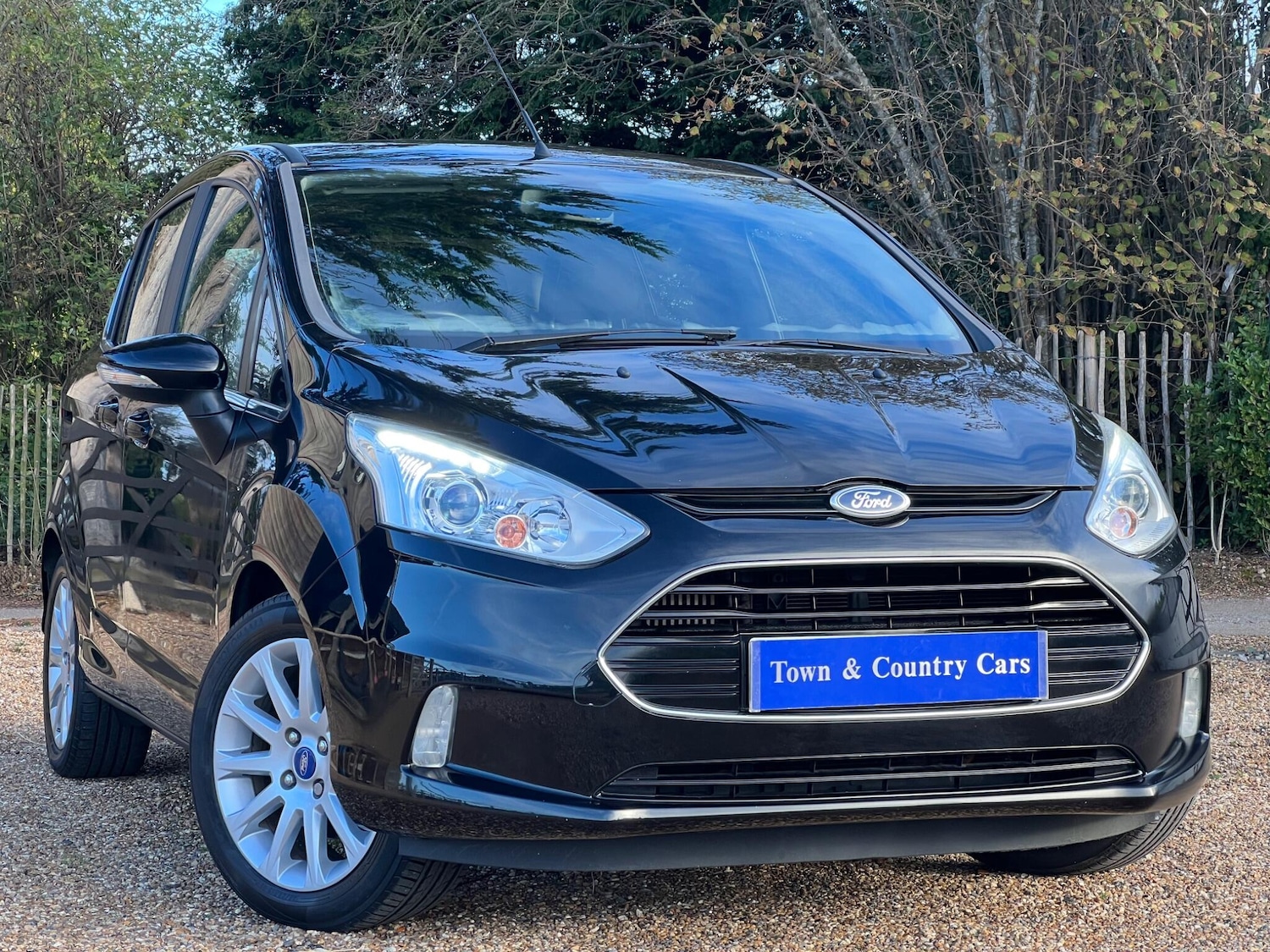 Used Ford B-MAX 2014 for sale - 76691132: Photo 1