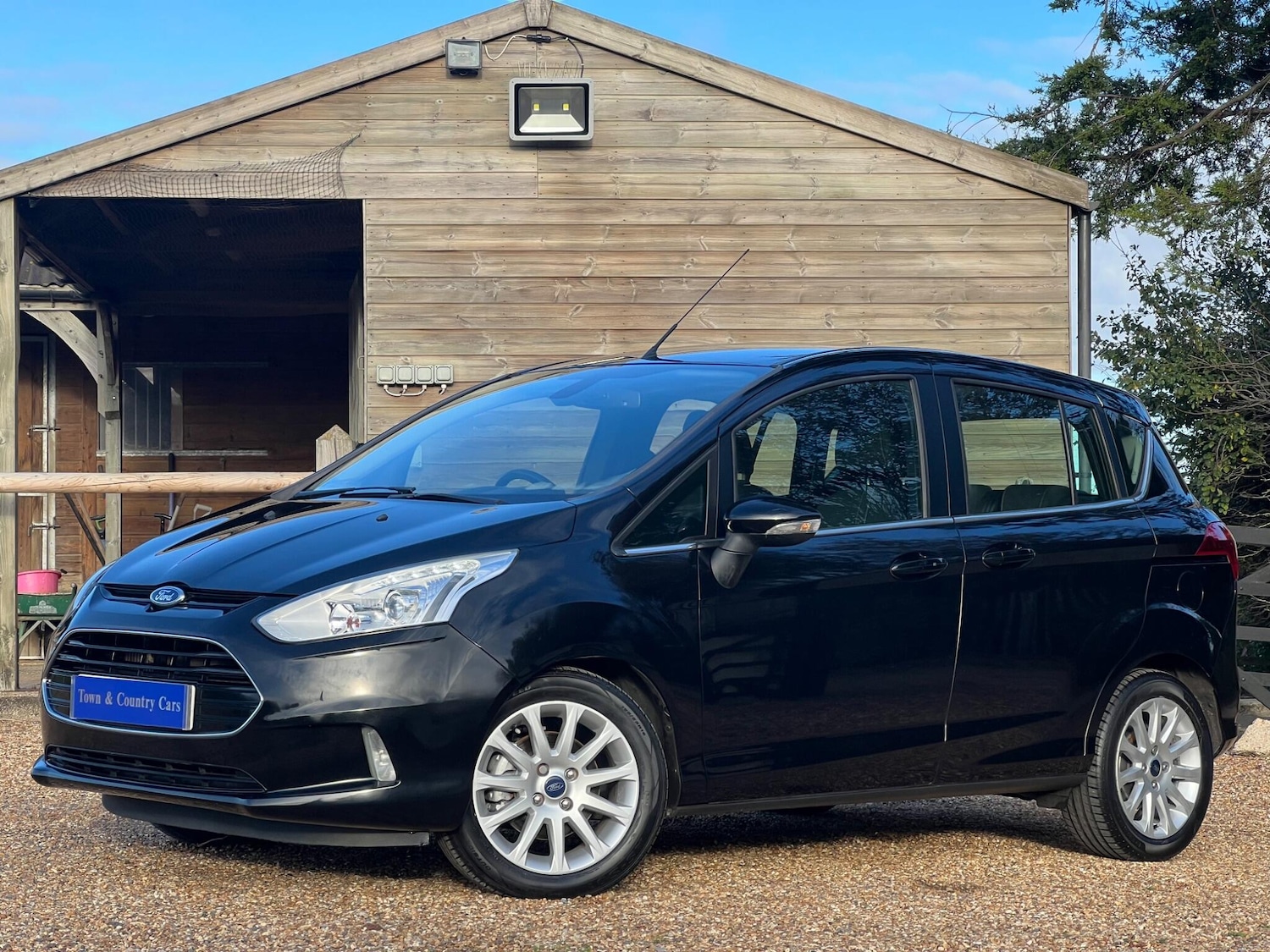 Used Ford B-MAX 2014 for sale - 76691132: Photo 10