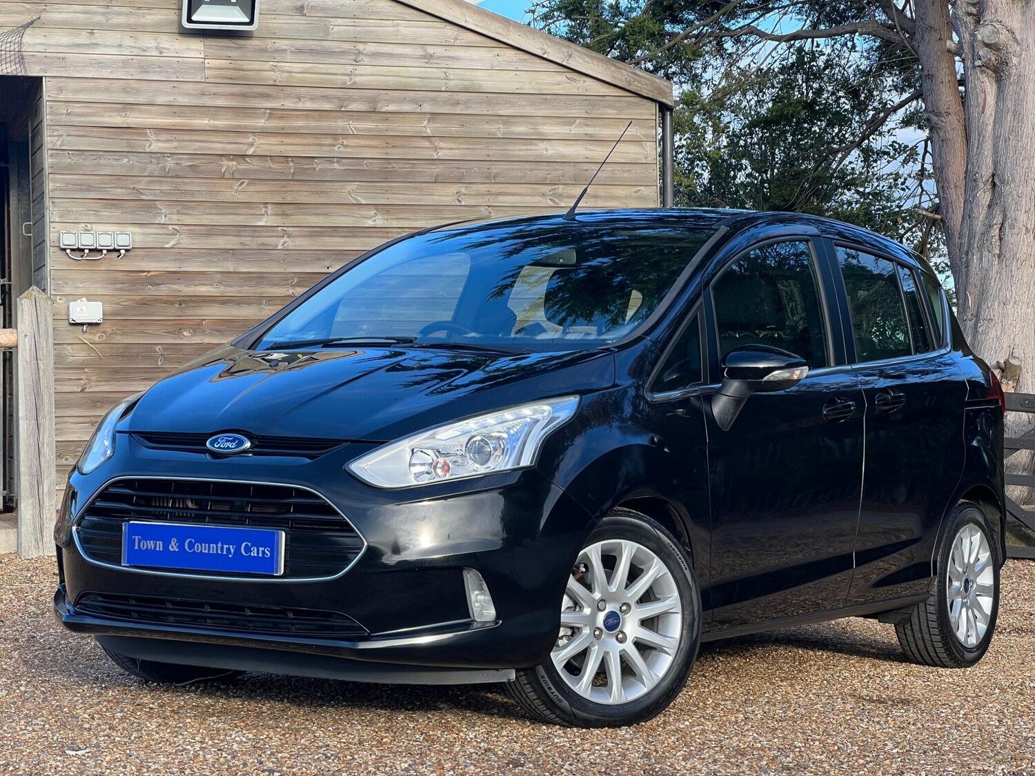 Used Ford B-MAX 2014 for sale - 76691132: Photo 11