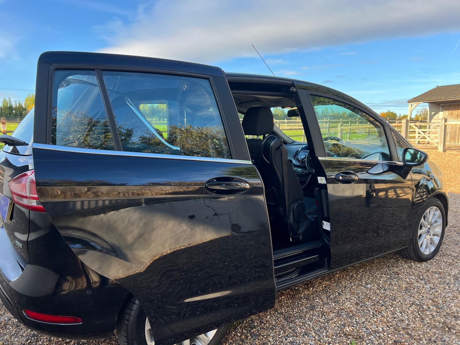 Used Ford B-MAX 2014 for sale - 76691132: Photo 12