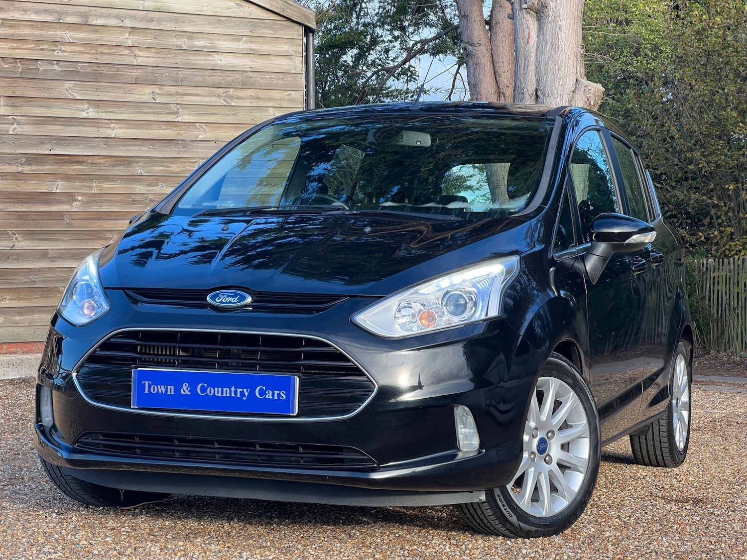 Used Ford B-MAX 2014 for sale - 76691132: Photo 13