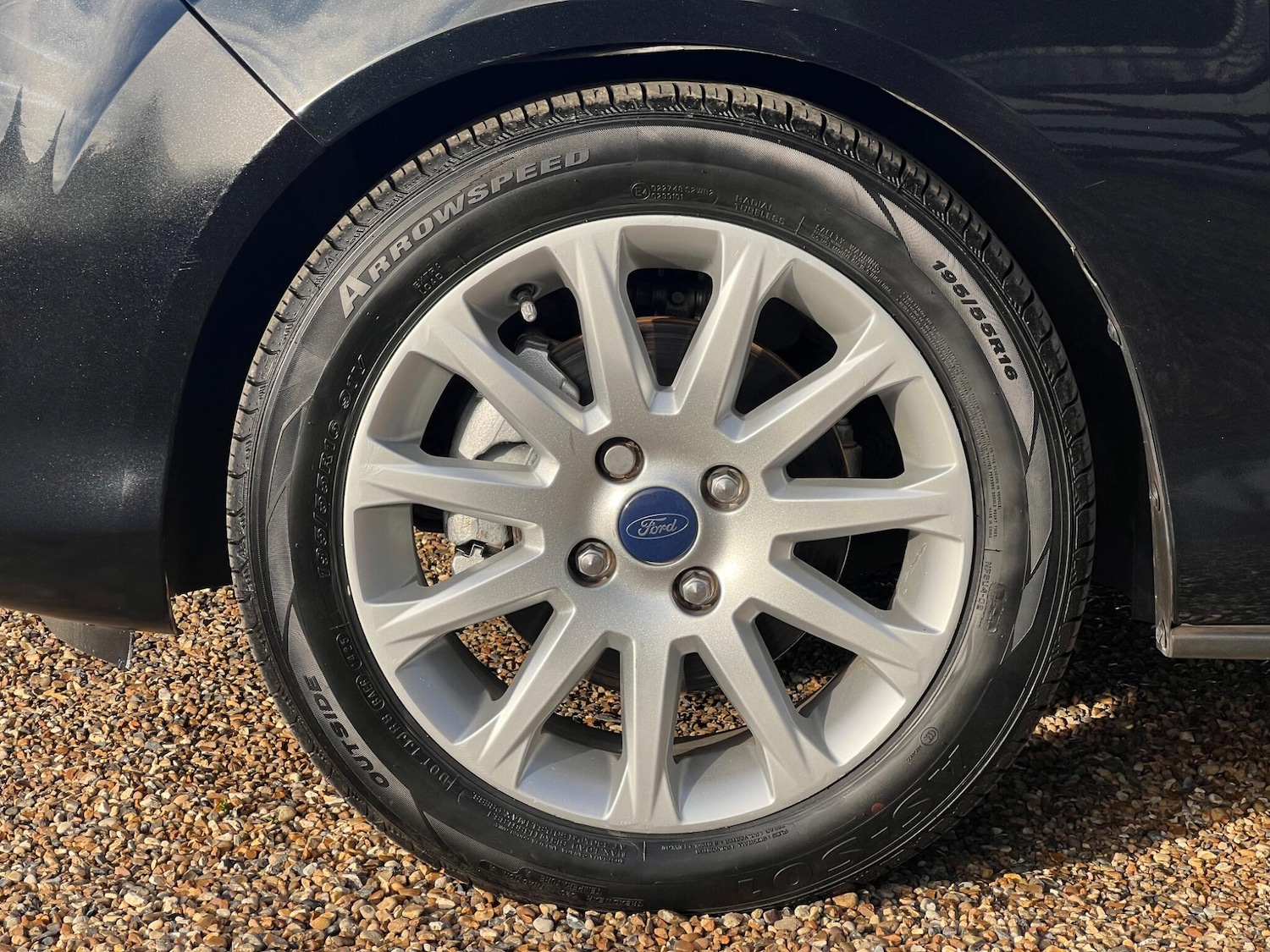 Used Ford B-MAX 2014 for sale - 76691132: Photo 18