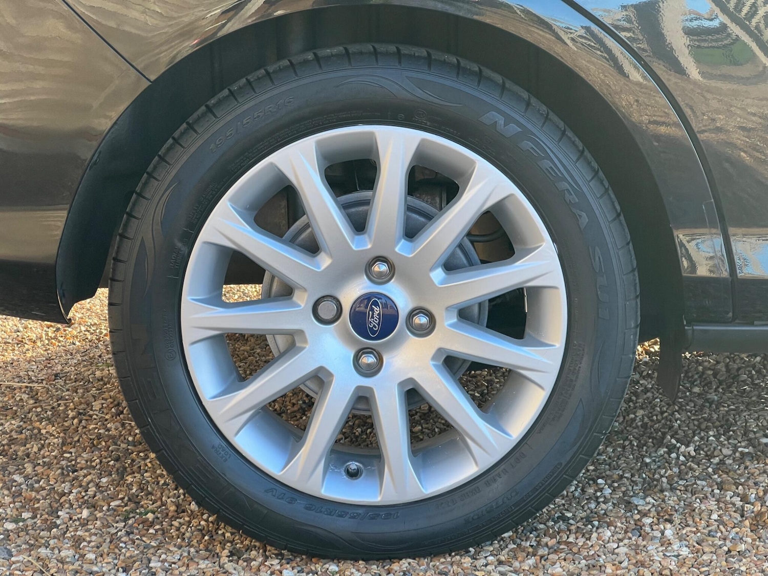 Used Ford B-MAX 2014 for sale - 76691132: Photo 19