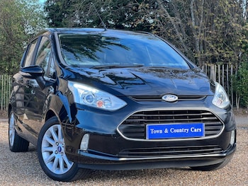 2014 (64) - 1.0 EcoBoost 120 Titanium 5dr