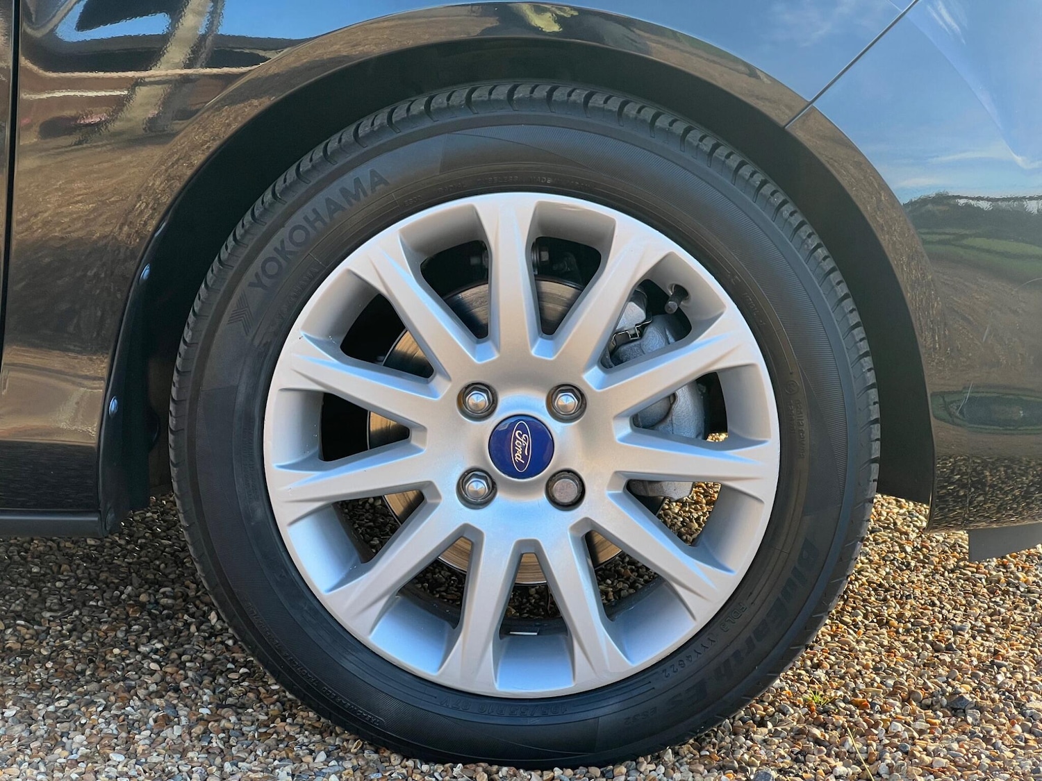 Used Ford B-MAX 2014 for sale - 76691132: Photo 20