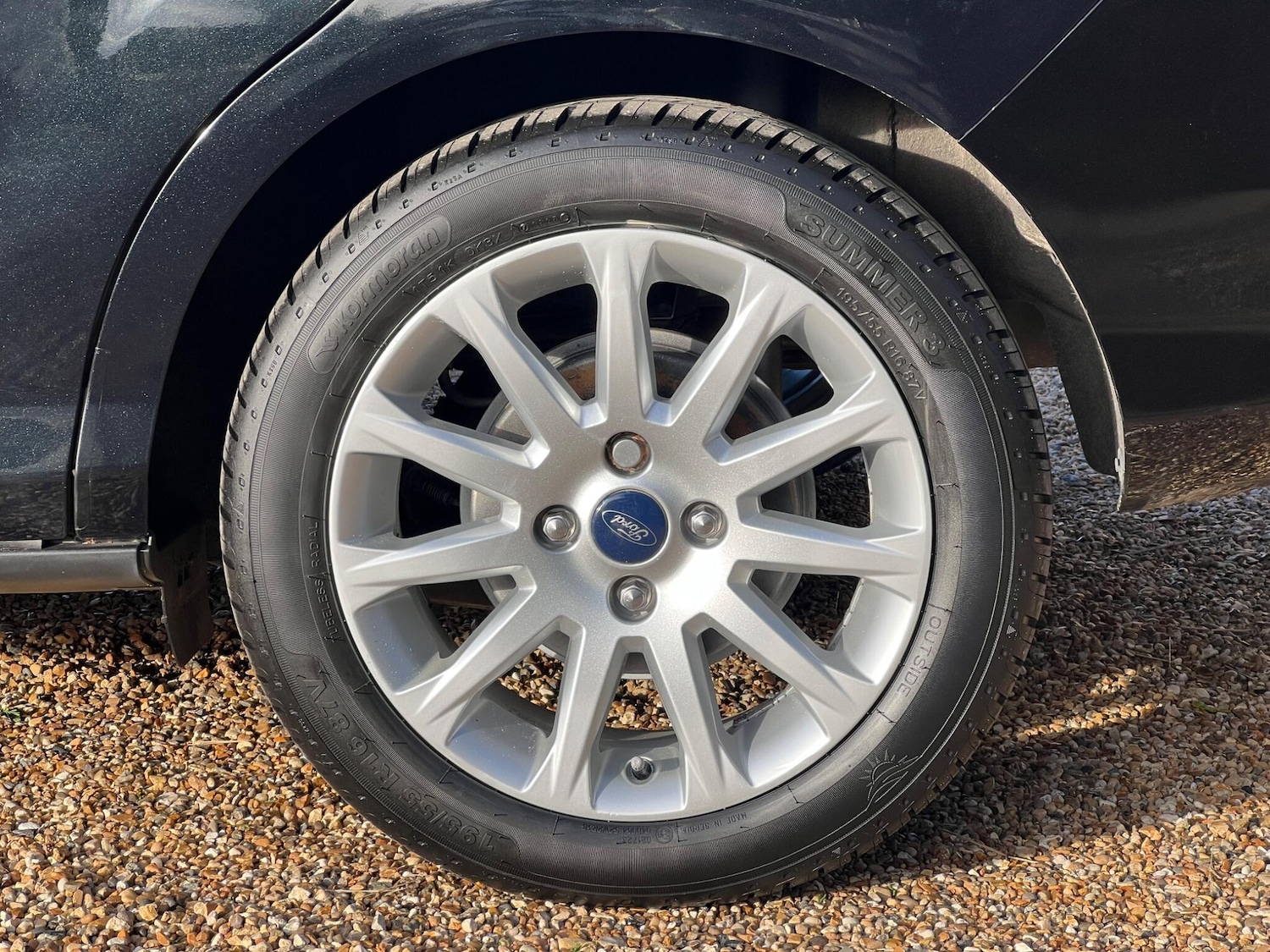 Used Ford B-MAX 2014 for sale - 76691132: Photo 21