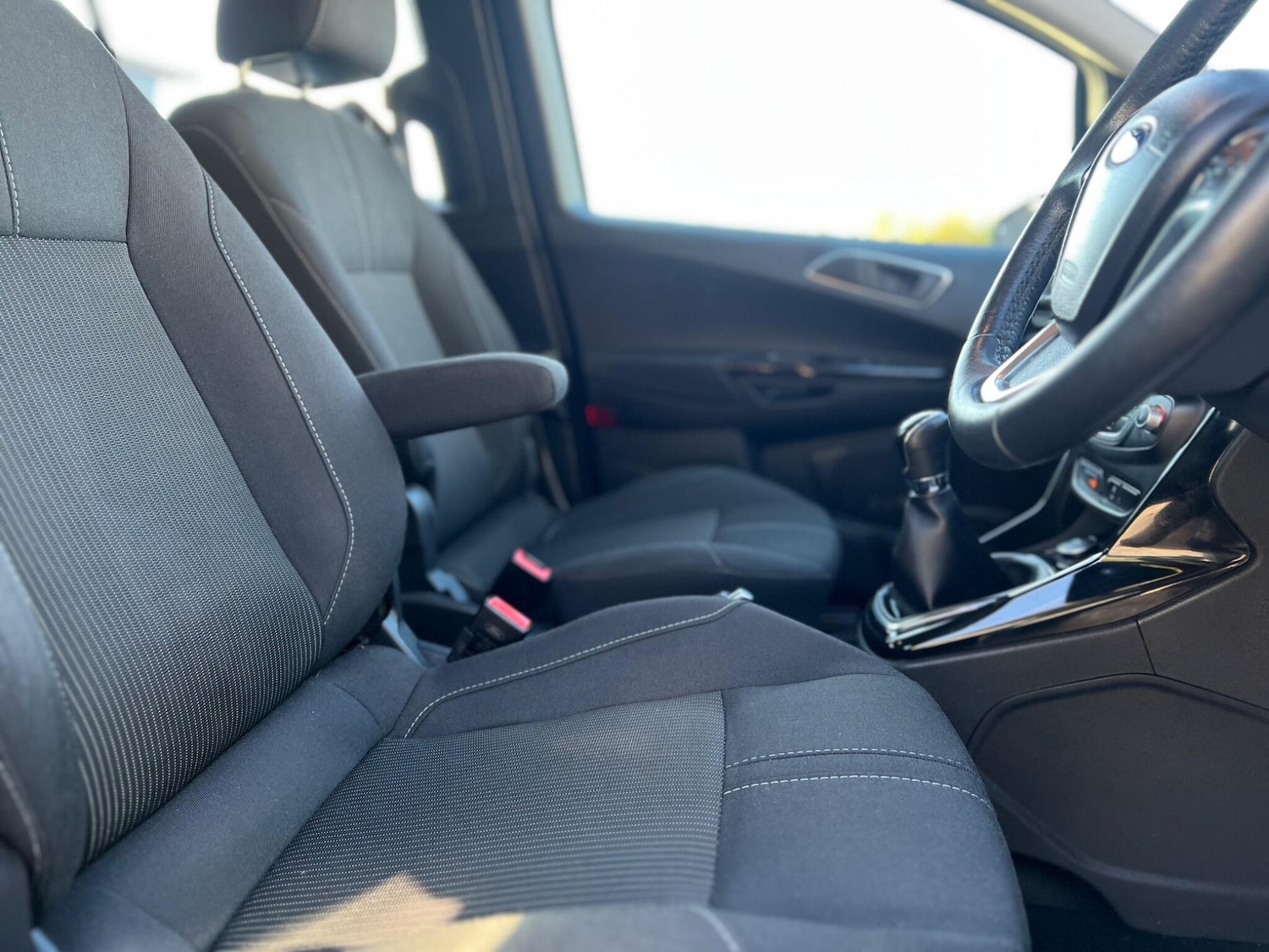 Used Ford B-MAX 2014 for sale - 76691132: Photo 23