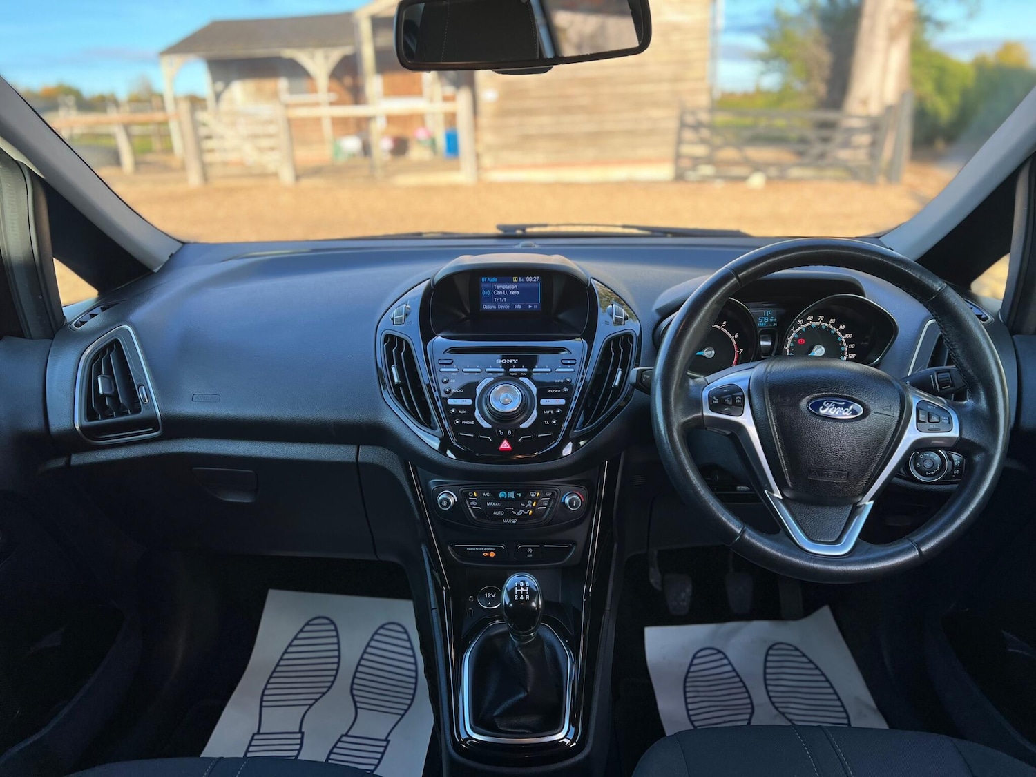 Used Ford B-MAX 2014 for sale - 76691132: Photo 27