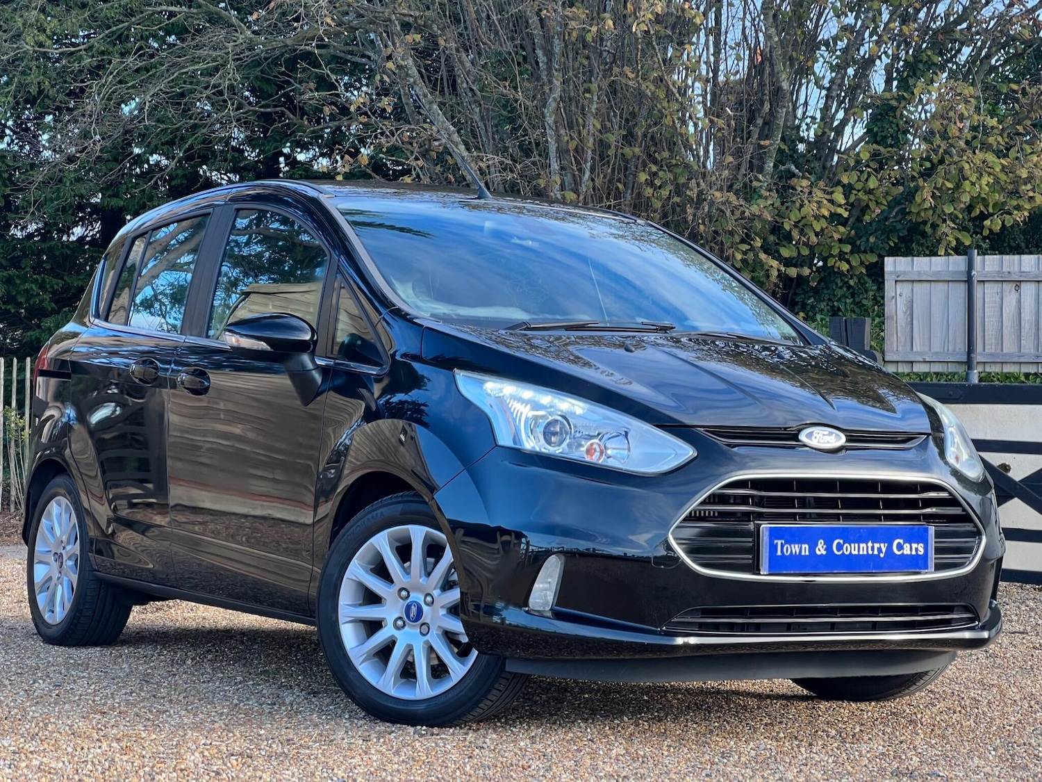 Used Ford B-MAX 2014 for sale - 76691132: Photo 3
