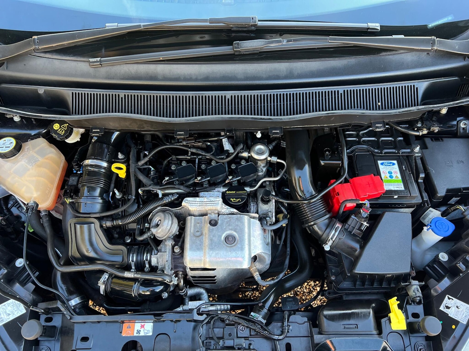 Used Ford B-MAX 2014 for sale - 76691132: Photo 37