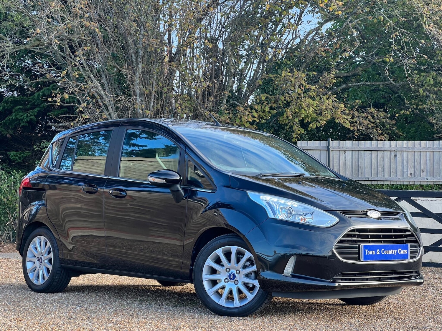 Used Ford B-MAX 2014 for sale - 76691132: Photo 5