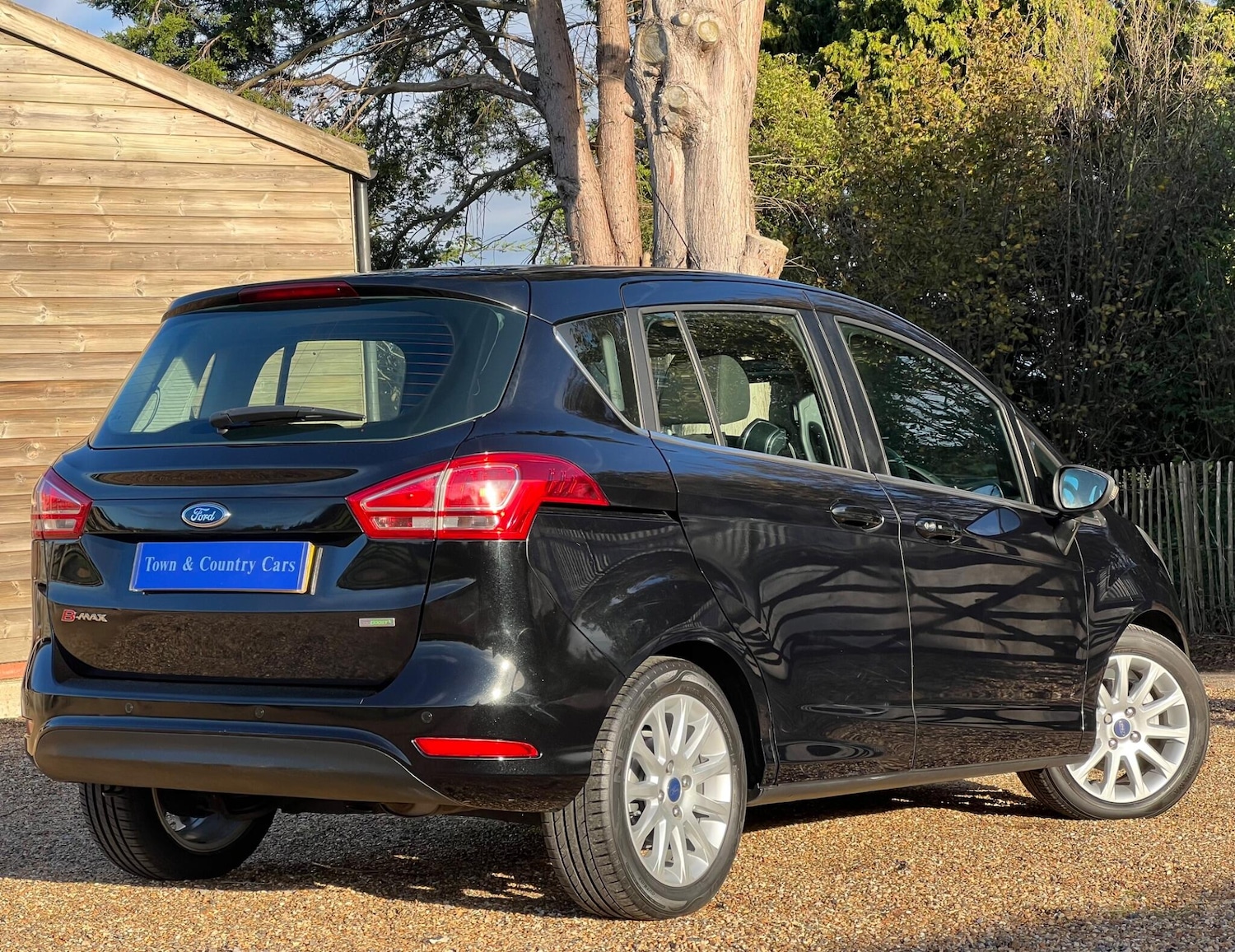 Used Ford B-MAX 2014 for sale - 76691132: Photo 6