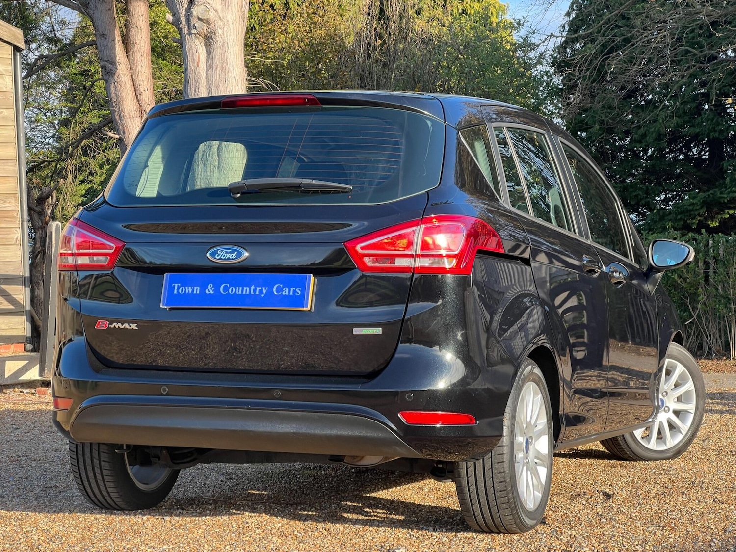 Used Ford B-MAX 2014 for sale - 76691132: Photo 7