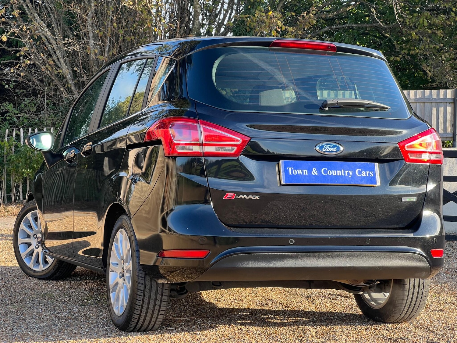 Used Ford B-MAX 2014 for sale - 76691132: Photo 8