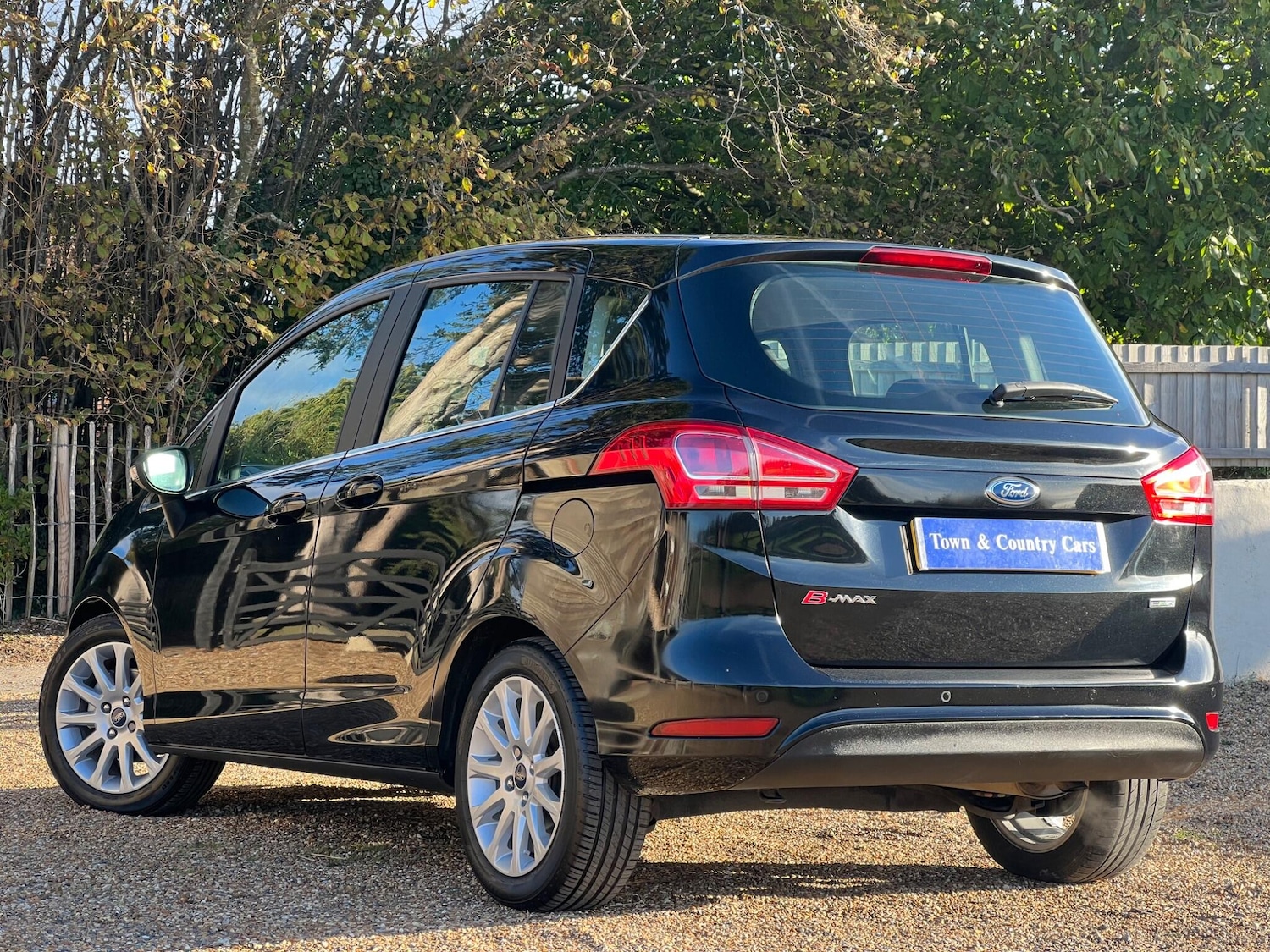 Used Ford B-MAX 2014 for sale - 76691132: Photo 9