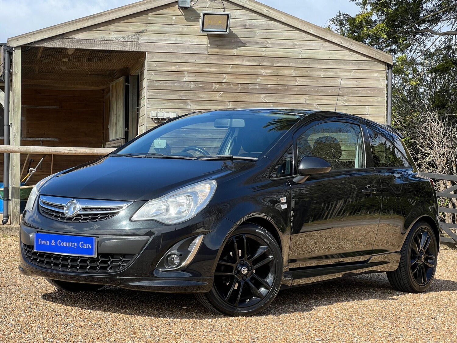 Used Vauxhall Corsa 2012 for sale - 78070109: Photo 11