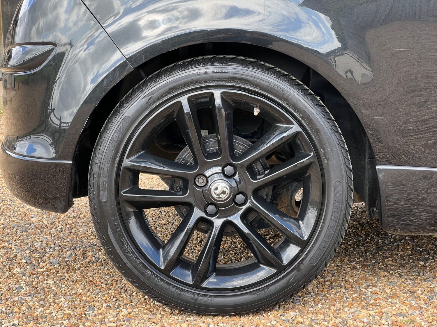 Used Vauxhall Corsa 2012 for sale - 78070109: Photo 19