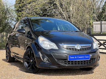 Used Vauxhall Corsa 2012 for sale - 78070109: Photo