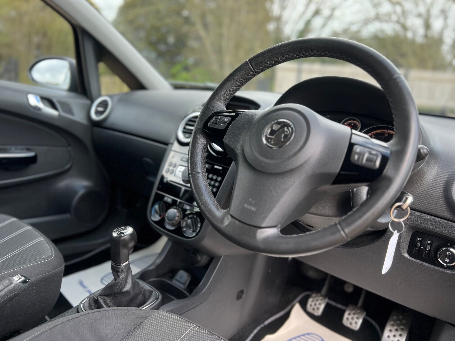 Used Vauxhall Corsa 2012 for sale - 78070109: Photo 23