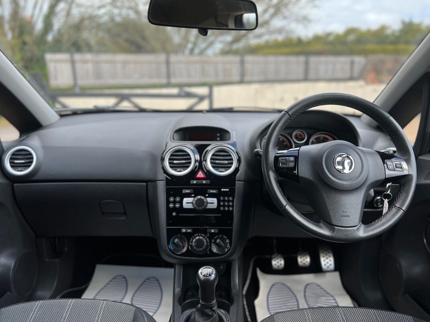 Used Vauxhall Corsa 2012 for sale - 78070109: Photo 29