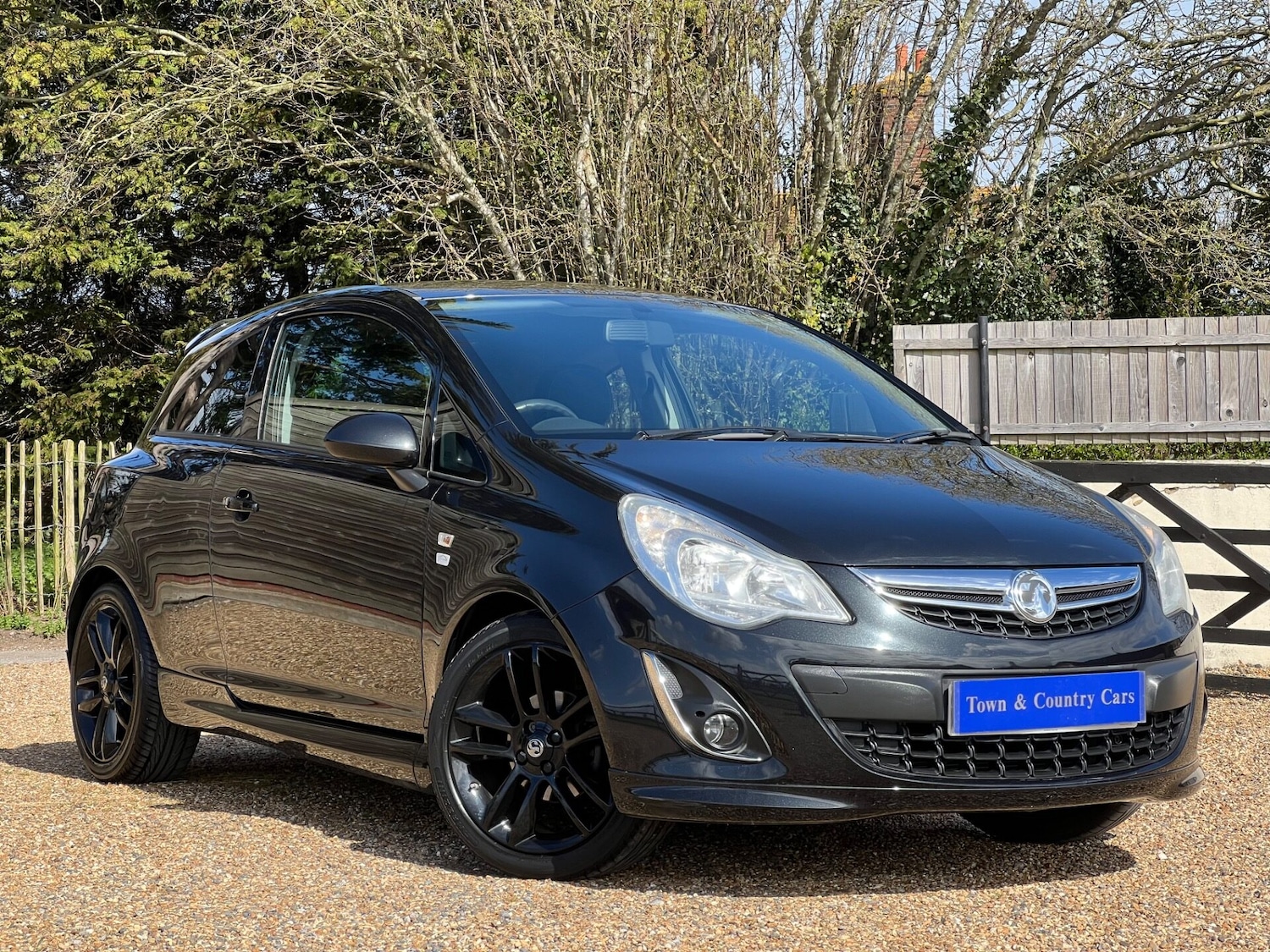 Used Vauxhall Corsa 2012 for sale - 78070109: Photo 4