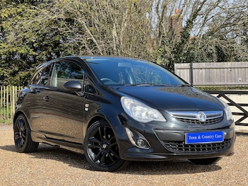 Used Vauxhall Corsa 2012 for sale - 78070109: Photo