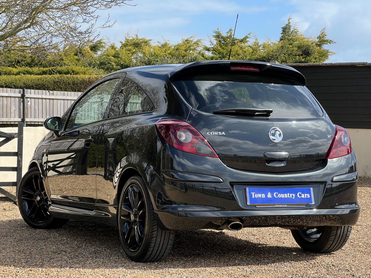 Used Vauxhall Corsa 2012 for sale - 78070109: Photo 8