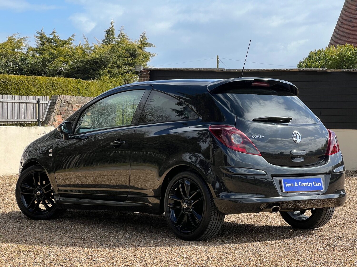 Used Vauxhall Corsa 2012 for sale - 78070109: Photo 9