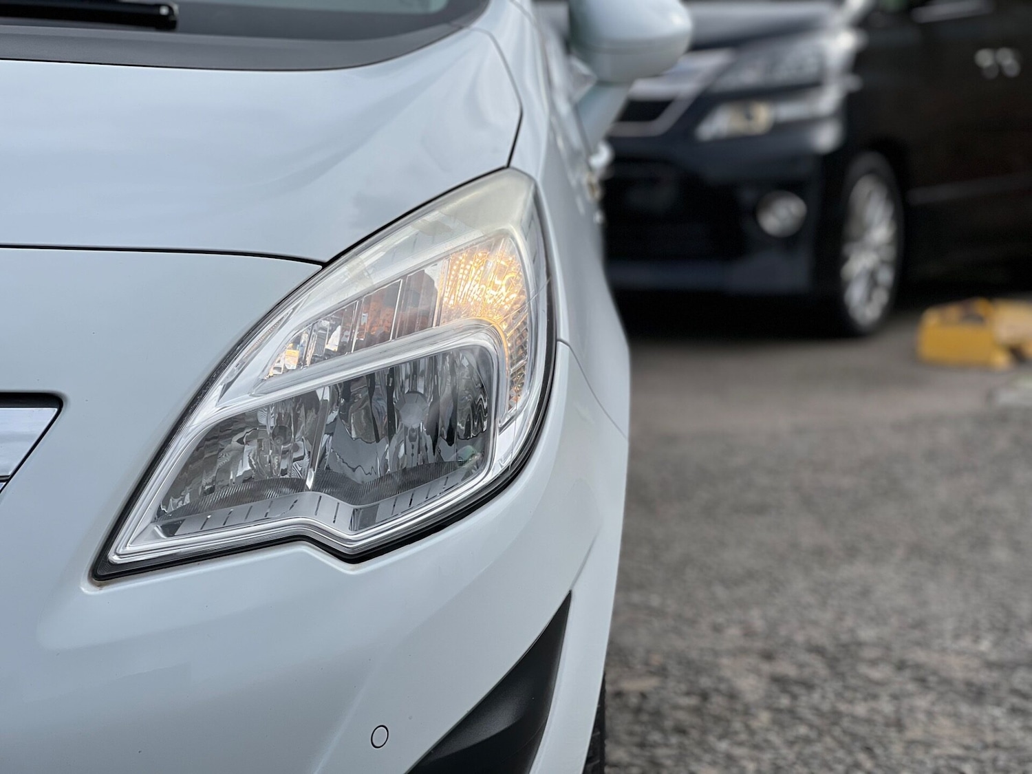 Used Vauxhall Meriva 2011 for sale - 77902666: Photo 10