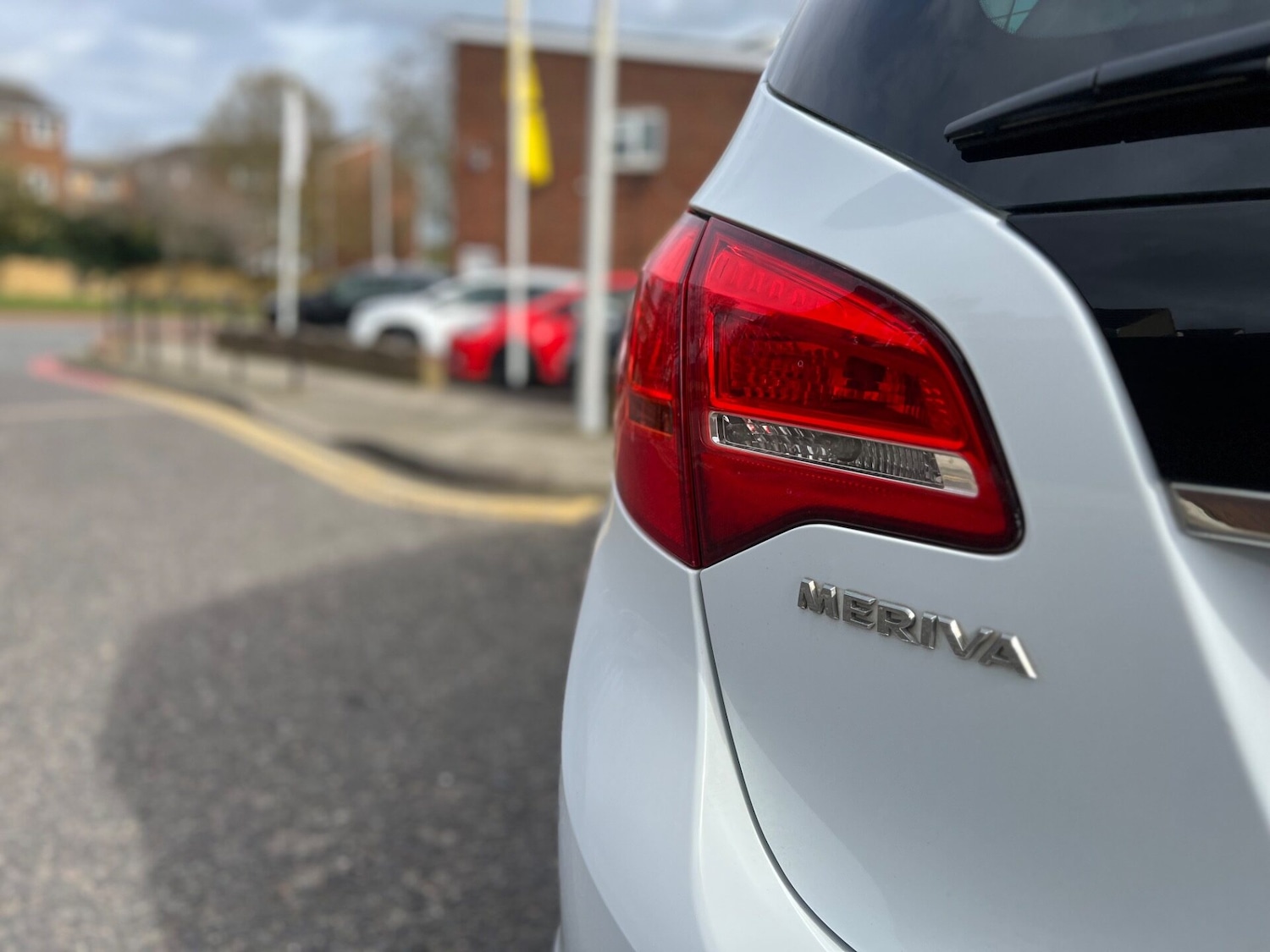 Used Vauxhall Meriva 2011 for sale - 77902666: Photo 12