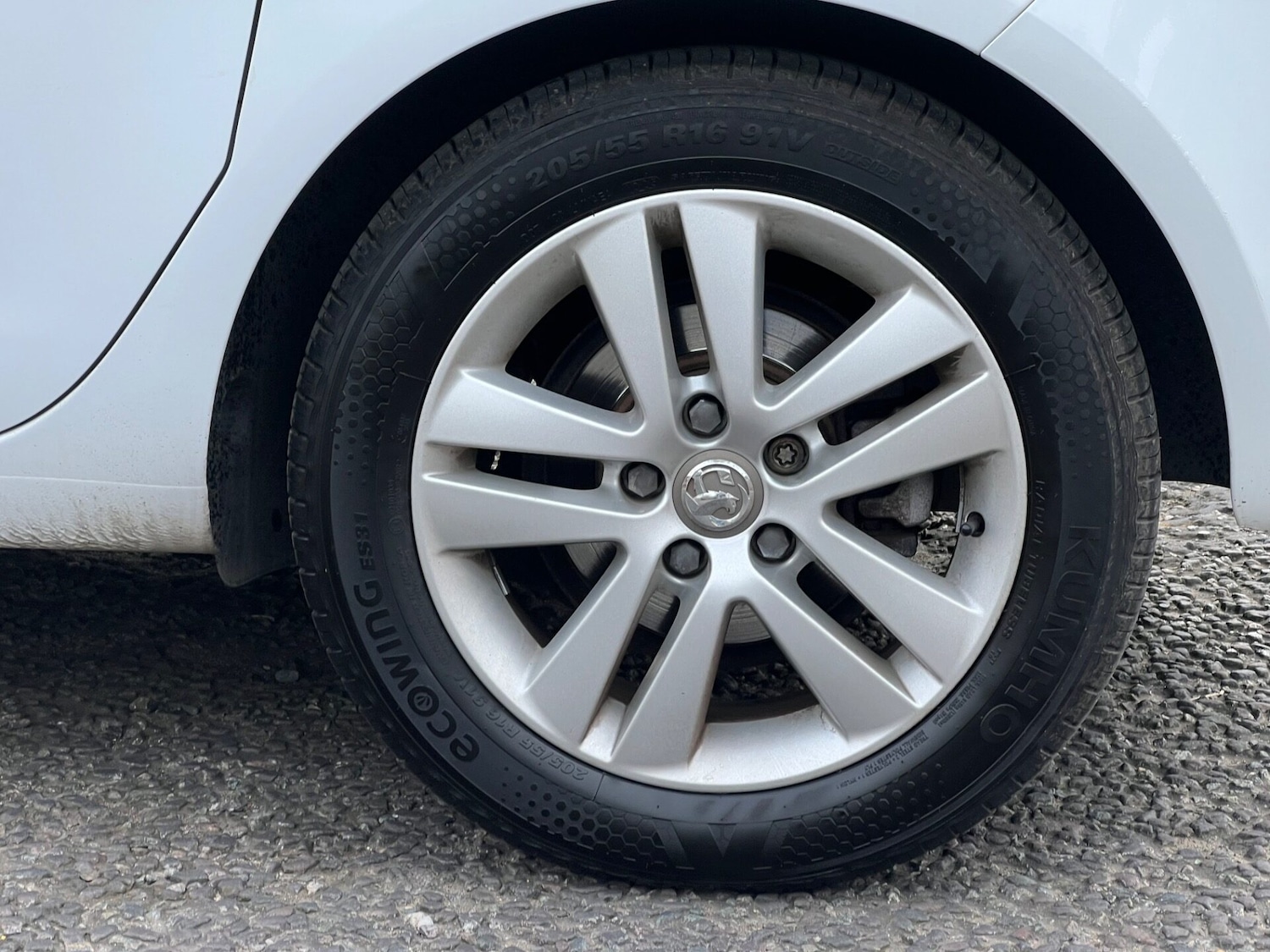 Used Vauxhall Meriva 2011 for sale - 77902666: Photo 15