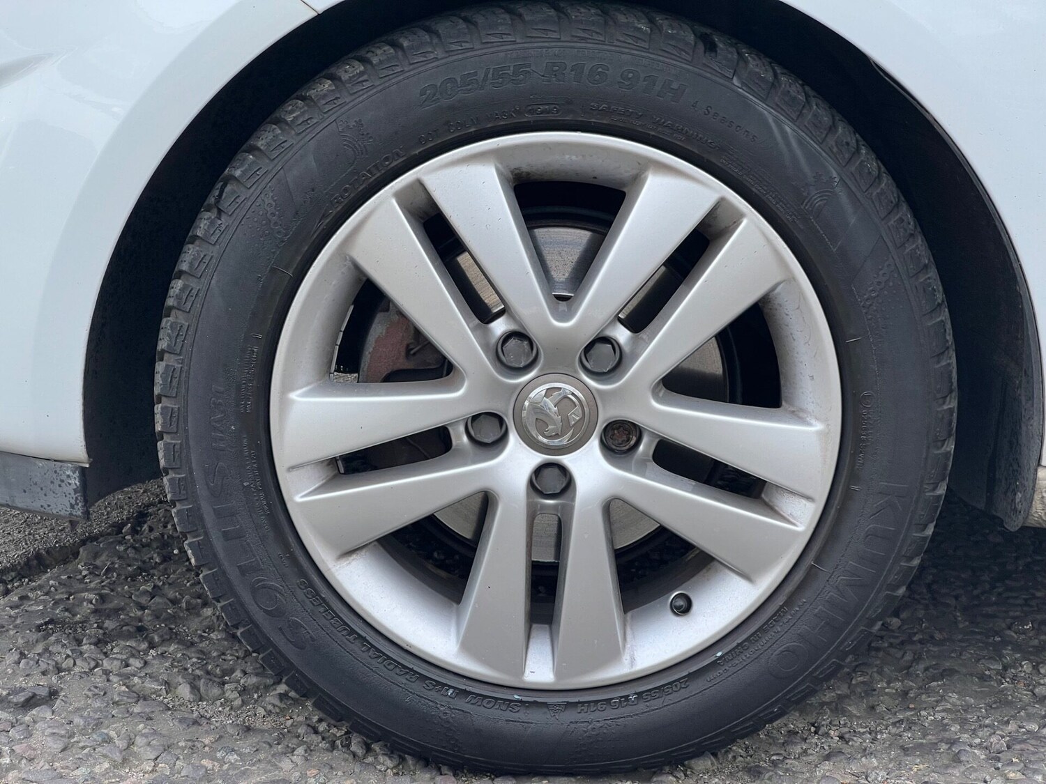 Used Vauxhall Meriva 2011 for sale - 77902666: Photo 16