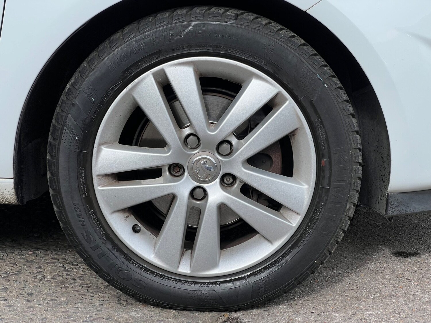 Used Vauxhall Meriva 2011 for sale - 77902666: Photo 18