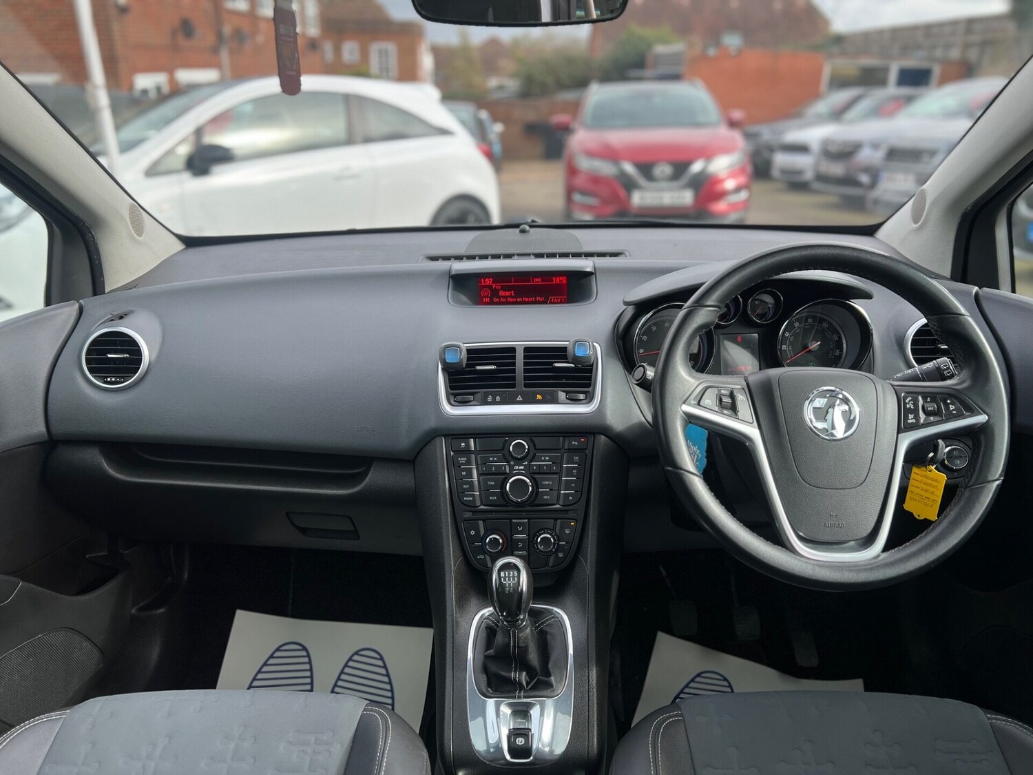 Used Vauxhall Meriva 2011 for sale - 77902666: Photo 26